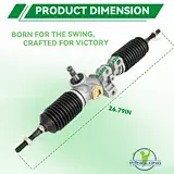EZGO Steering gear box